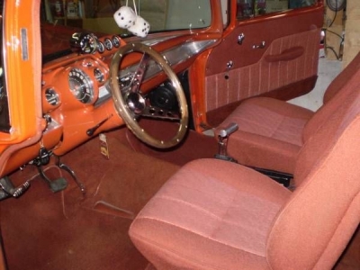 1957 Chevrolet Bel Air for sale in Cadillac, Michigan (ID-1585)