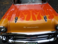 1957 Chevrolet Bel Air for sale in Cadillac, Michigan (ID-1585)