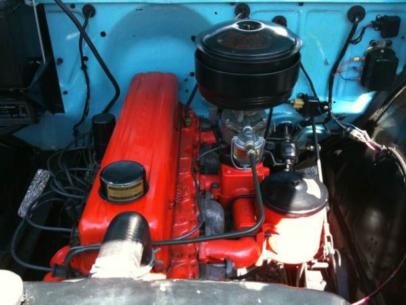 1957 Chevrolet 3200 for sale in Cadillac, Michigan (ID-1616)