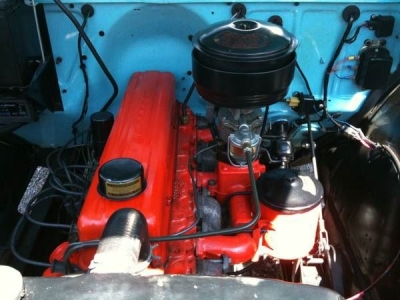 1957 Chevrolet 3200 for sale in Cadillac, Michigan at $22,495