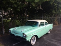 1957 Chevrolet Bel Air for sale in Cadillac, Michigan (ID-1773)