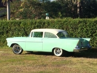 1957 Chevrolet Bel Air for sale in Cadillac, Michigan (ID-1773)