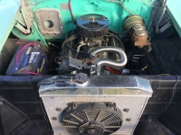 1957 Chevrolet Bel Air for sale in Cadillac, Michigan (ID-1773)