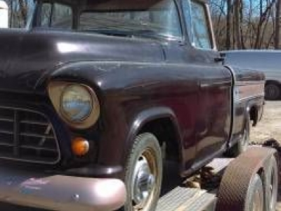 1957 Chevrolet 3100 for sale in Cadillac, Michigan at $40,995