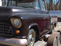 1957 Chevrolet 3100 for sale in Cadillac, Michigan (ID-48001)