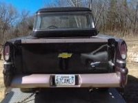 1957 Chevrolet 3100 for sale in Cadillac, Michigan (ID-48001)