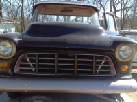 1957 Chevrolet 3100 for sale in Cadillac, Michigan (ID-48001)