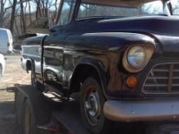 1957 Chevrolet 3100 for sale in Cadillac, Michigan (ID-48001)