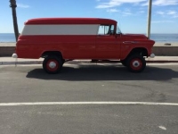 1957 Chevrolet Napco for sale in Cadillac, Michigan (ID-48013)