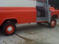 1957 Chevrolet Napco for sale in Cadillac, Michigan (ID-48013)