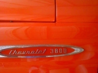1957 Chevrolet Napco for sale in Cadillac, Michigan (ID-48013)