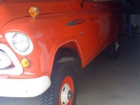 1957 Chevrolet Napco for sale in Cadillac, Michigan (ID-48013)