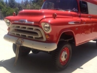 1957 Chevrolet Napco for sale in Cadillac, Michigan (ID-48013)