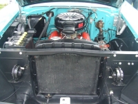 1957 Chevrolet Bel Air for sale in Cadillac, Michigan (ID-48023)