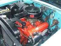 1957 Chevrolet Bel Air for sale in Cadillac, Michigan (ID-48023)
