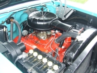 1957 Chevrolet Bel Air for sale in Cadillac, Michigan (ID-48023)