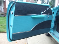 1957 Chevrolet Bel Air for sale in Cadillac, Michigan (ID-48023)