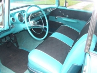 1957 Chevrolet Bel Air for sale in Cadillac, Michigan (ID-48023)