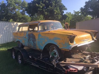 1957 Chevrolet 150 for sale in Cadillac, Michigan at $7,995
