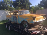 1957 Chevrolet 150 for sale in Cadillac, Michigan (ID-48038)