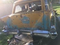 1957 Chevrolet 150 for sale in Cadillac, Michigan (ID-48038)