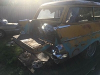 1957 Chevrolet 150 for sale in Cadillac, Michigan (ID-48038)