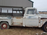 1957 Chevrolet 3800 for sale in Cadillac, Michigan (ID-48066)
