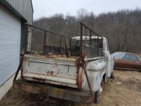 1957 Chevrolet 3800 for sale in Cadillac, Michigan (ID-48066)