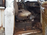 1957 Chevrolet 3800 for sale in Cadillac, Michigan (ID-48066)