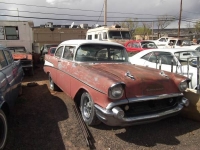 1957 Chevrolet Bel Air for sale in Cadillac, Michigan (ID-48079)