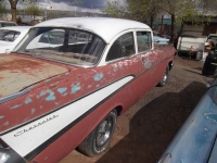 1957 Chevrolet Bel Air for sale in Cadillac, Michigan (ID-48079)