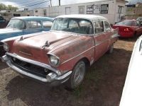 1957 Chevrolet Bel Air for sale in Cadillac, Michigan (ID-48079)
