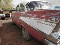 1957 Chevrolet Bel Air for sale in Cadillac, Michigan (ID-48079)