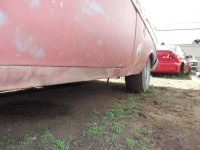 1957 Chevrolet Bel Air for sale in Cadillac, Michigan (ID-48079)