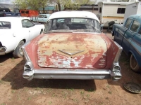 1957 Chevrolet Bel Air for sale in Cadillac, Michigan (ID-48079)
