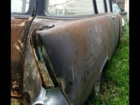 1957 Chevrolet Wagon for sale in Cadillac, Michigan (ID-48081)