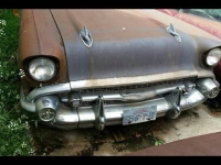 1957 Chevrolet Wagon for sale in Cadillac, Michigan (ID-48081)