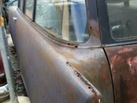 1957 Chevrolet Wagon for sale in Cadillac, Michigan (ID-48081)