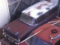 1957 Chevrolet Wagon for sale in Cadillac, Michigan (ID-48081)