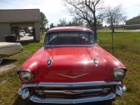 1957 Chevrolet Bel Air for sale in Cadillac, Michigan (ID-48130)