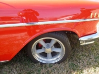 1957 Chevrolet Bel Air for sale in Cadillac, Michigan (ID-48130)