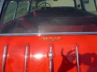 1957 Chevrolet Bel Air for sale in Cadillac, Michigan (ID-48130)