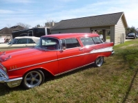 1957 Chevrolet Bel Air for sale in Cadillac, Michigan (ID-48130)