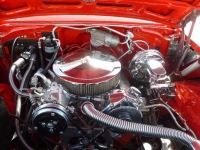 1957 Chevrolet Bel Air for sale in Cadillac, Michigan (ID-48130)