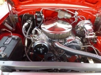 1957 Chevrolet Bel Air for sale in Cadillac, Michigan (ID-48130)