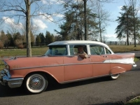 1957 Chevrolet Bel Air for sale in Cadillac, Michigan (ID-48140)