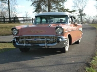 1957 Chevrolet Bel Air for sale in Cadillac, Michigan (ID-48140)