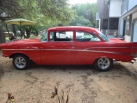 1957 Chevrolet Bel Air for sale in Cadillac, Michigan (ID-48155)