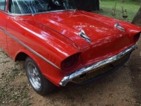 1957 Chevrolet Bel Air for sale in Cadillac, Michigan (ID-48155)
