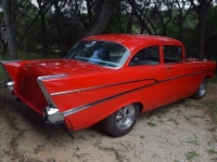 1957 Chevrolet Bel Air for sale in Cadillac, Michigan (ID-48155)